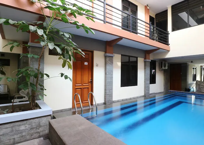 Fontana Residencia Guest House
