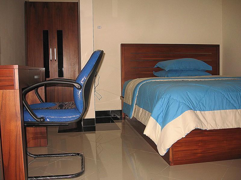 Wisma tamu Fontana Residencia Jakarta
