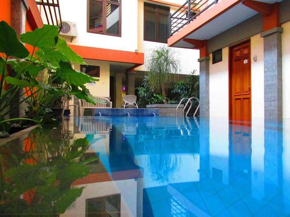Wisma tamu Fontana Residencia Jakarta