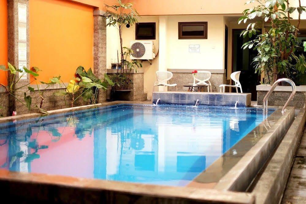 Wisma tamu Fontana Residencia Jakarta