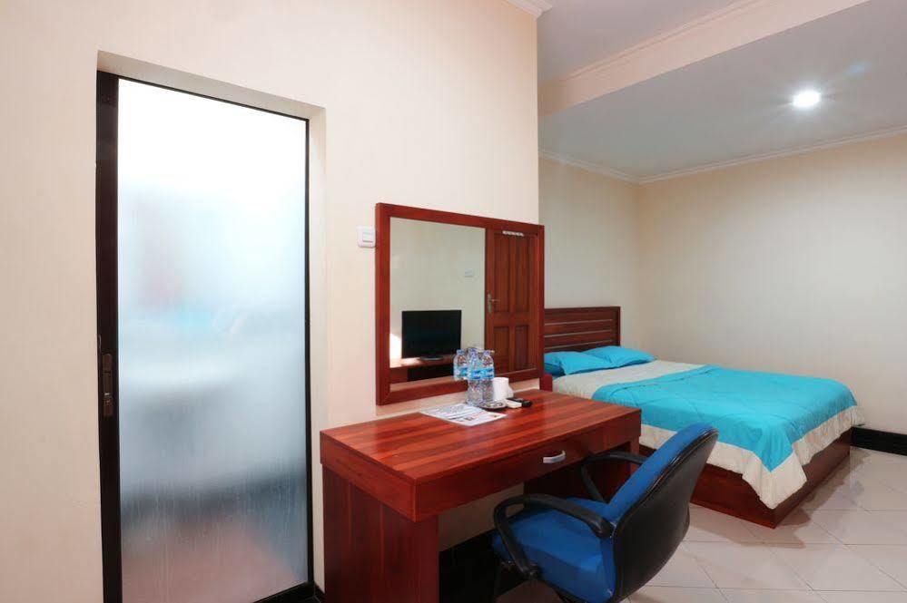 Wisma tamu Fontana Residencia