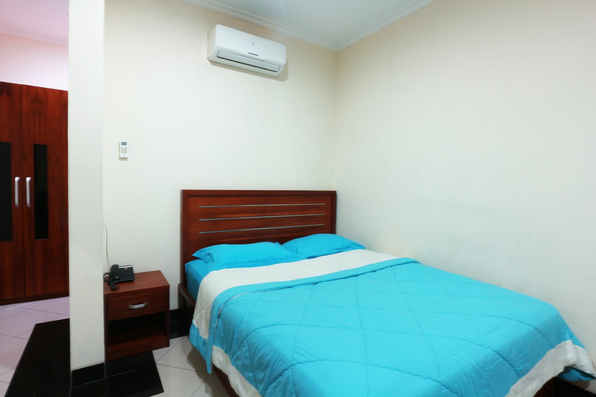 Wisma tamu Fontana Residencia 3*